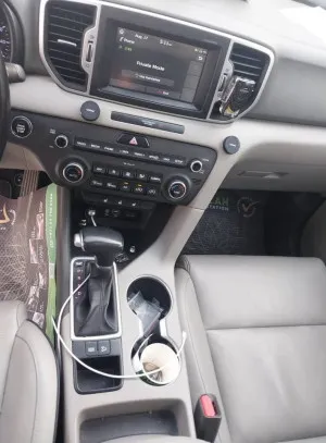 2017 Kia Sportage GTL