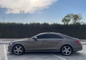 2012 مرسيدس-بنز سي ال اس CLS350