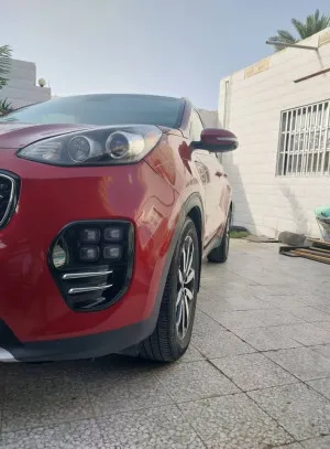 2017 Kia Sportage GTL