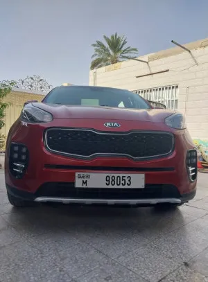 2017 Kia Sportage GTL
