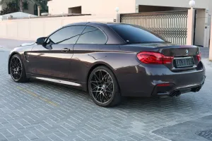 2018 بي أم دابليو ام ٤ Standard