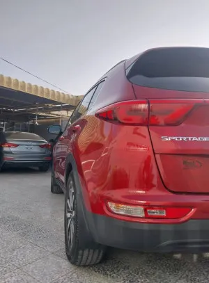 2017 Kia Sportage GTL