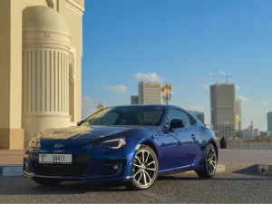 2019 Subaru BRZ Premium