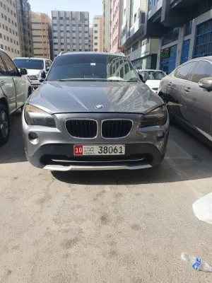 2012 بي أم دابليو اكس - 1 20i