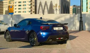 2019 Subaru BRZ Premium