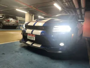 2018 Dodge Charger SXT