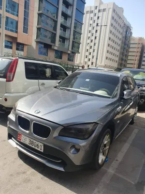 2012 بي أم دابليو اكس - 1 20i