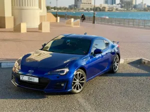 2019 Subaru BRZ Premium