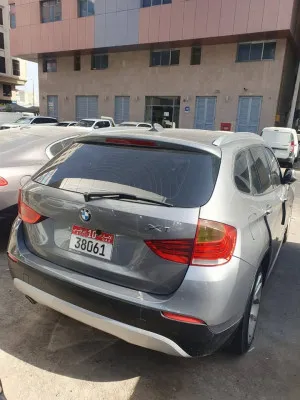 2012 بي أم دابليو اكس - 1 20i