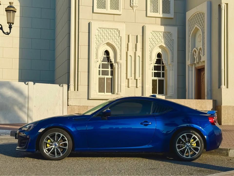 2019 Subaru BRZ Premium