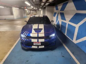 2018 Dodge Charger SXT