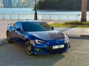 2019 Subaru BRZ Premium