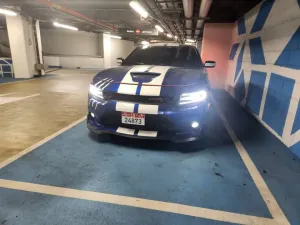 2018 Dodge Charger SXT