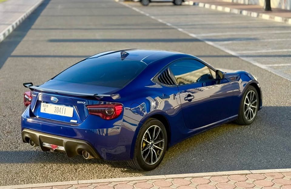 2019 Subaru BRZ Premium