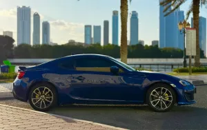 2019 Subaru BRZ Premium