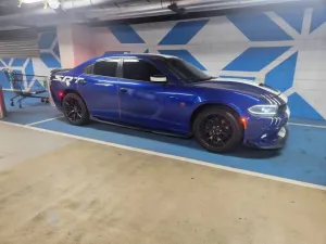 2018 Dodge Charger SXT