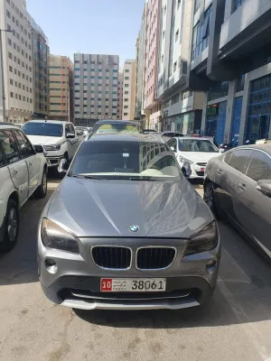 2012 بي أم دابليو اكس - 1 20i