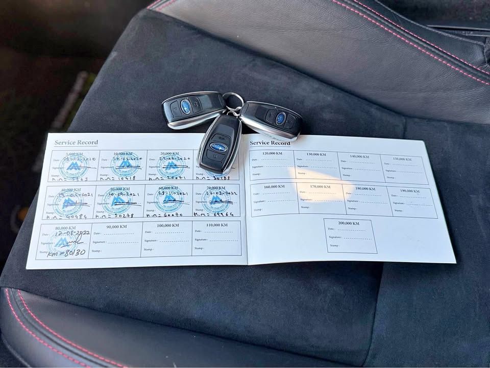 2019 Subaru BRZ Premium