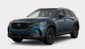 Mazda Cx50