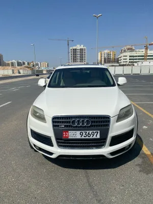 2009 Audi Q7 Prestige