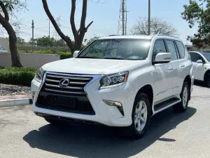 2017 لكزس GX - جي اكس F-sport