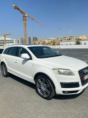 2009 Audi Q7 Prestige