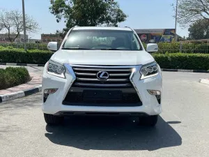 2017 لكزس GX - جي اكس F-sport