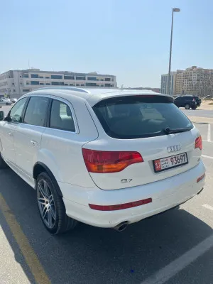2009 Audi Q7 Prestige