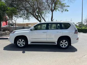 2017 لكزس GX - جي اكس F-sport
