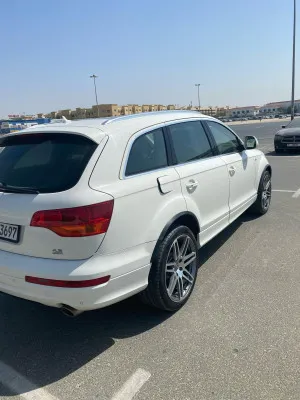 2009 Audi Q7 Prestige