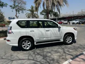 2017 لكزس GX - جي اكس F-sport