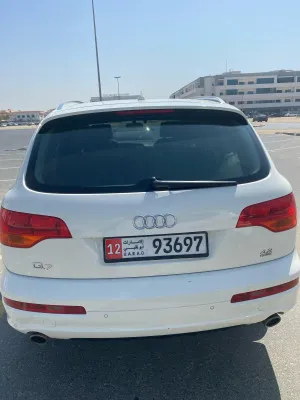 2009 Audi Q7 Prestige