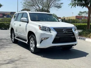 2017 لكزس GX - جي اكس F-sport