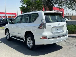 2017 لكزس GX - جي اكس F-sport