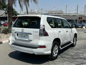 2017 لكزس GX - جي اكس F-sport