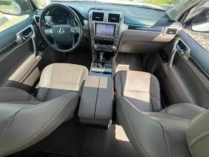 2017 لكزس GX - جي اكس F-sport