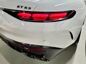 2024 مرسيدس-بنز جي تي No Trim