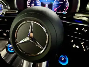 2024 مرسيدس-بنز جي تي No Trim