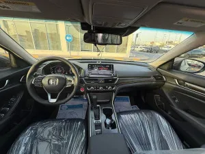 2019 Honda Accord DX