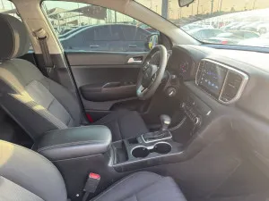 2020 Kia Sportage SX Prestige
