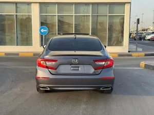 2019 Honda Accord DX