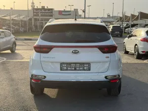 2020 Kia Sportage SX Prestige