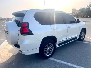 2019 Toyota Prado GXL