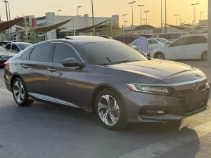 2019 Honda Accord DX