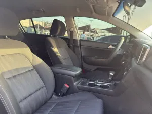 2020 Kia Sportage SX Prestige