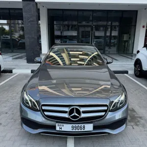 2019 مرسيدس-بنز الفئة - E E300