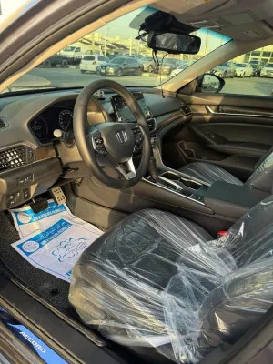 2019 Honda Accord DX