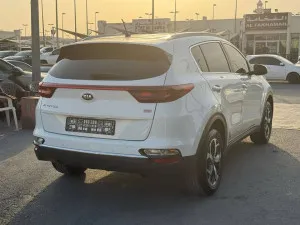 2020 Kia Sportage SX Prestige