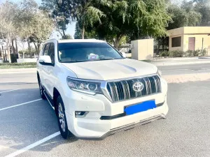 2019 Toyota Prado GXL