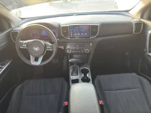 2020 Kia Sportage SX Prestige